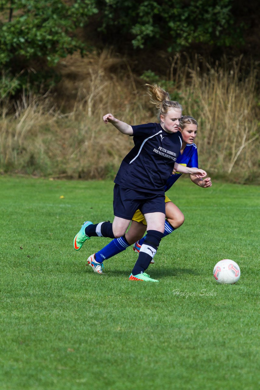 Bild 96 - Frauen TSV Gnutz - SG Slfeld/Oe/Se/Stu : Ergebnis: 2:3